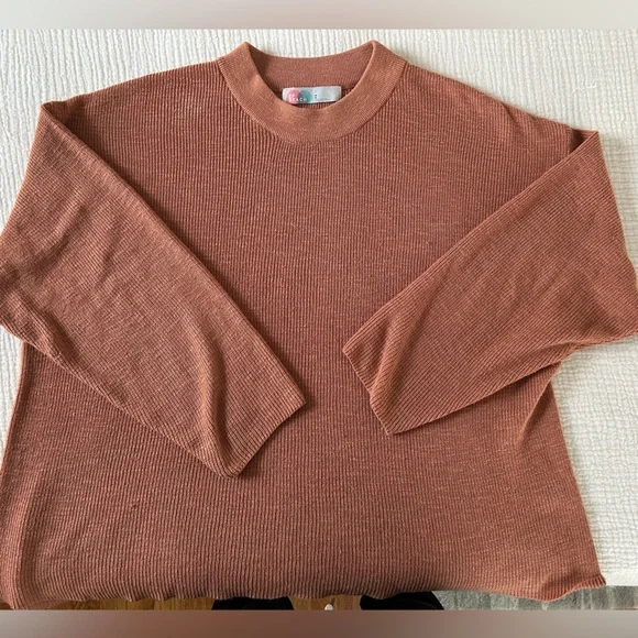 Free People Beach - Malibu Surf Sweater Set - Picture 2 of 4